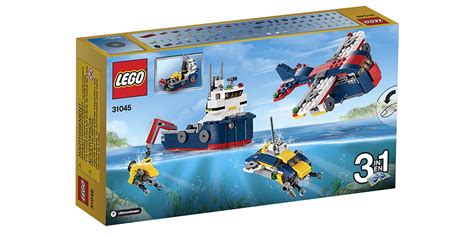 LEGO Creator Ocean Explorer for $9 Prime shipped (Reg. $15)