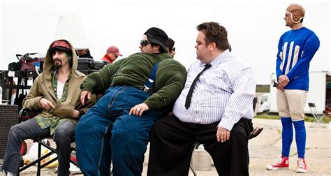 Jackass .. Behind The Scenes Part 14 💀 : r/jackass