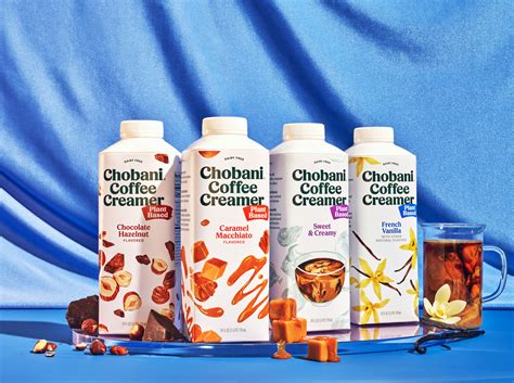 Chobani Expands Coffee Creamer Offering with New Chobani® Plant-Based ...