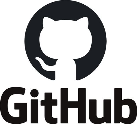 Logotipo de GitHub PNG