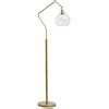 Signature Design by Ashley Lamps - Vintage Style ASHL-L207151 Marilee Antique Brass Finish Metal ...