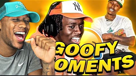 KAI CENAT AND DUKE DENNIS BEST GOOFY MOMENTS (REACTION!!!) - YouTube