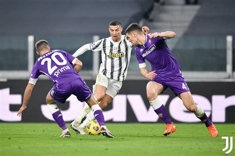 Hasil Liga Italia, Juventus Dipermalukan Fiorentina 0-3, Gol Ronaldo Dianulir - Kalimantan Live