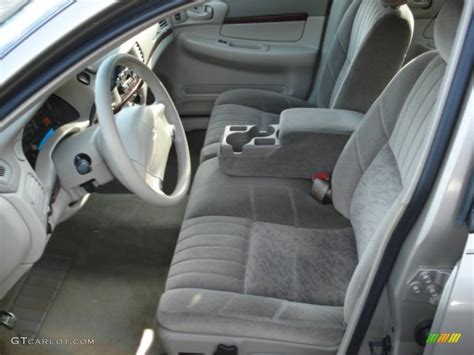 2001 Chevrolet Impala Standard Impala Model interior Photo #56653812 | GTCarLot.com