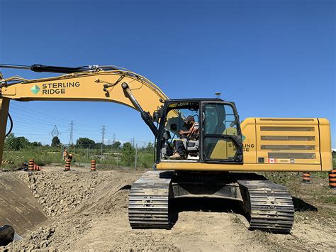 EV Battery Plant construction begins in Windsor – IUOE Local 793