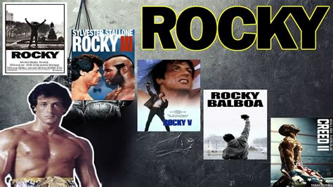 Every Rocky Movie Ranked! - YouTube