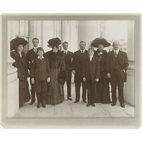 Theodore Roosevelt and family | Smithsonian Institution