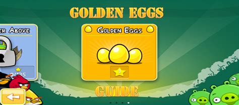 Angry Birds Golden Egg Walkthrough - Droid Gamers