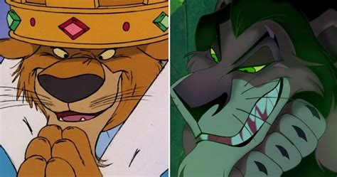 10 Disney Villains Who Were Supposed To Be Darker (Before Disney ...