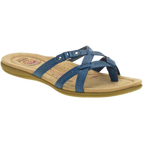 Earth Spirit - Earth Spirit Women's Wini Slide Sandal - Walmart.com - Walmart.com