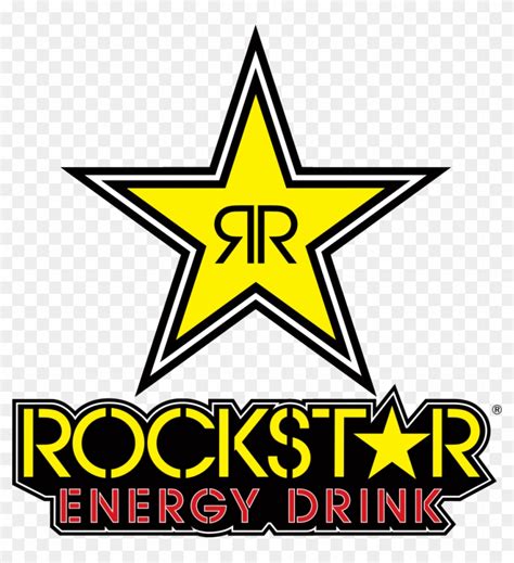 Logo-rockstar - Rockstar Energy Racing Logo, HD Png Download - 977x1024 (#1328248) - PinPng