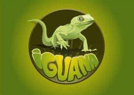Iguana logo ai vector | UIDownload