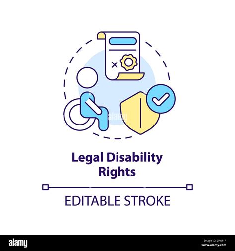 Disability rights Cut Out Stock Images & Pictures - Alamy