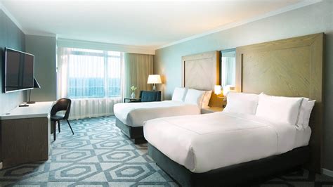 Windsor Hotel Rooms & Suites - Caesars Windsor Hotel & Casino