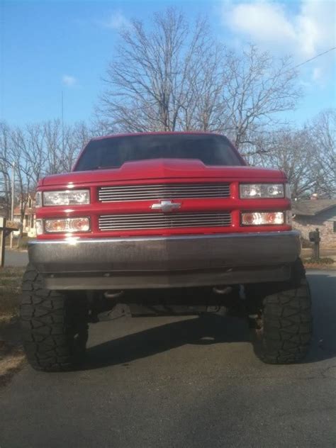 Mud grapplers are on!!! | Page 5 | GMC Truck Forum