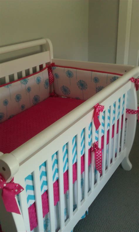 My baby bedding made by my wonderfully talented mama. | How to make bed, Baby bed, Bed