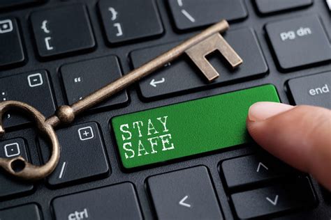 5 Security Tips to Stay Safe Online At All Times - Funender.com