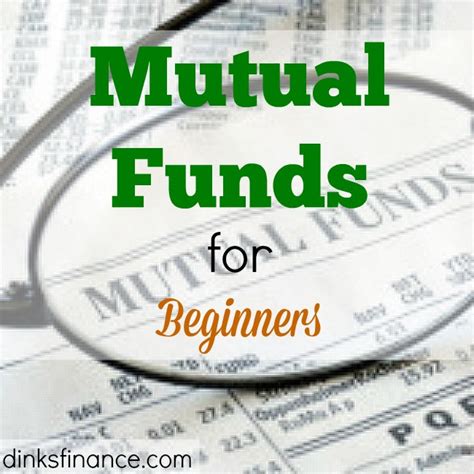 Crash Course: Mutual Funds for Beginners - Dinks Finance