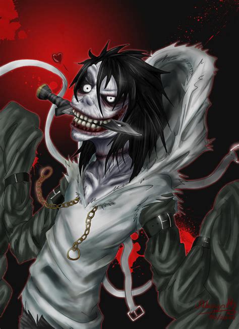 Jeff the Killer- let's insane! by Fraeulein-Absynth on DeviantArt