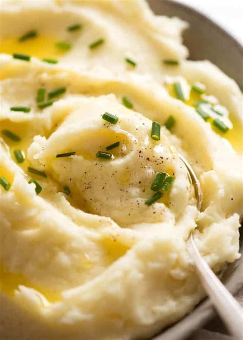 Creamy Buttery Mashed Potato | Recipe | Buttery mashed potatoes, Mashed ...