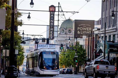 Kansas City's streetcar, which began service in 2016, is considered a success. Could it work in ...