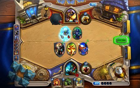 Blizzard Brings Hearthstone To The iPad