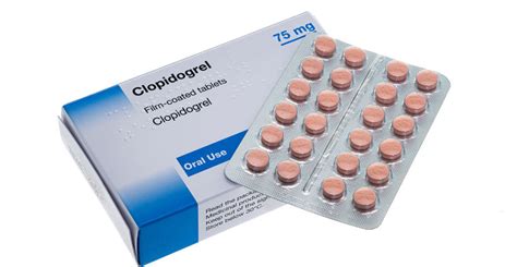 Review finds clopidogrel monotherapy not linked to higher risk of brain ...