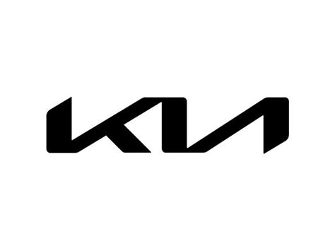 Kia Motors New 2021 Vector Logo