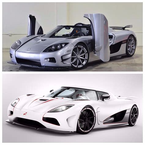 CCXR TREVITA KOENIGSEGG