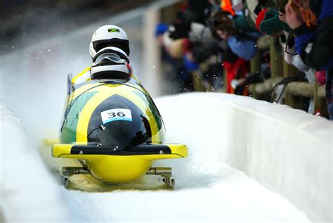 Popular Jamaican bobsled team qualifies for Sochi | The Eh Game - Yahoo ...