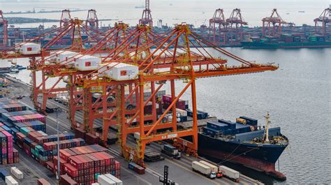 ICTSI continues to invest in Manila flagship; More green upgrades ...