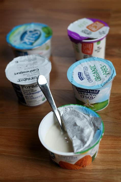 The Best Dairy-Free Yogurts | POPSUGAR Fitness