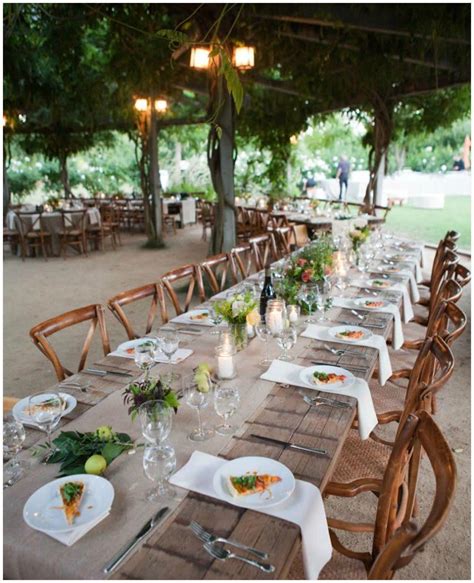 Farm to table wedding reception, California | Wedding Feeling | Farm table wedding, Wedding ...