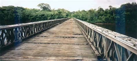 Bailey bridge | architecture | Britannica