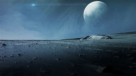 Pin on Interesting, alien planet surface HD wallpaper | Pxfuel