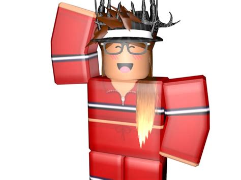 Roblox Avatar Blender Model