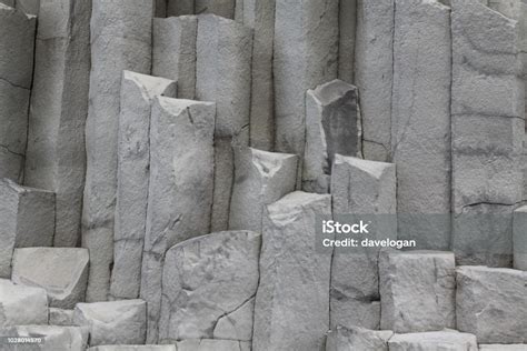 Basalt Rock Formation Stock Photo - Download Image Now - Basalt ...