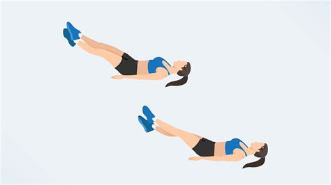 Scissor kicks: How to do them and the benefits for building core ...