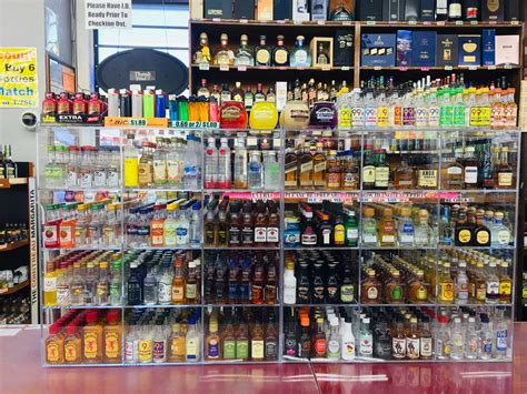 Commercial Display (12 bin): 50ml liquor shot bottles, mini