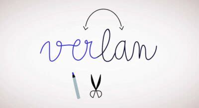 LE VERLAN – FRENCH SLANG - Dana