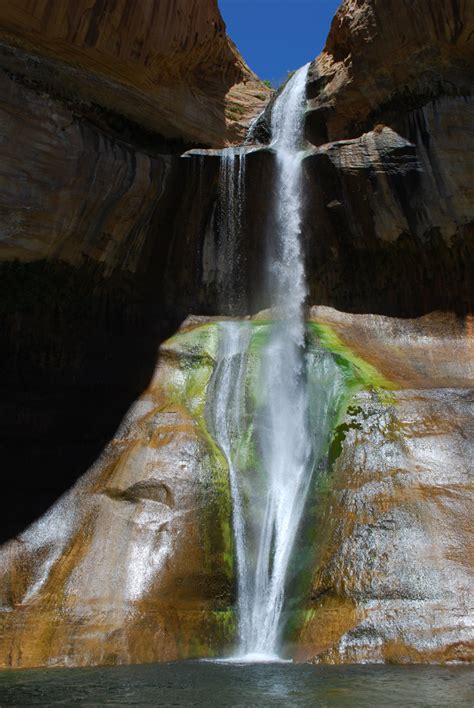 Trails Trekker: Lower Calf Creek Falls