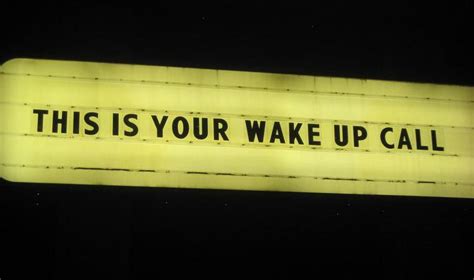 Peaceful Heart, Open Mind: The Wake-Up Call