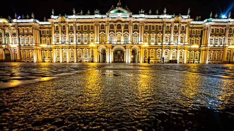 The Winter Palace in St. Petersburg will make you feel like a royal