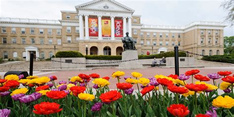 BEST HOSPITALITY COLLEGES IN USA: University of Wisconsin