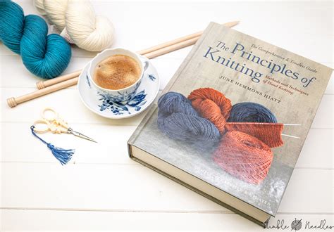 The best knitting books for beginners and advanced knitters [2021 review]