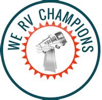 We RV Champions RV Park Locations | RV Camping In Texas