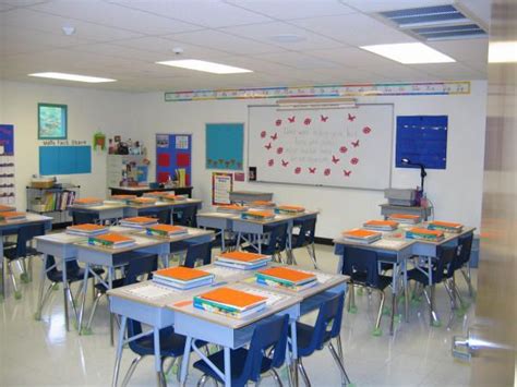 Classroom Seating: Group Pods