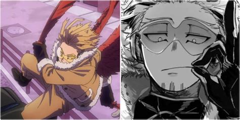 My Hero Academia: 5 Things The Anime Gets Right About Hawks (& 5 The ...