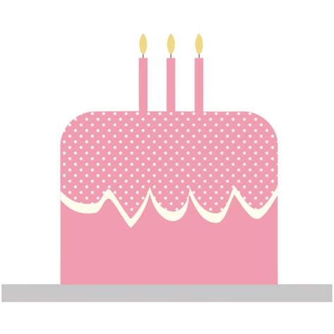 Birthday cake | Free SVG
