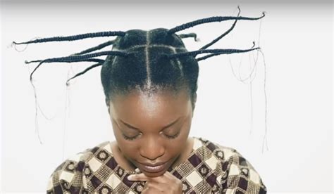 African Hair Threading History and Tutorial - Doria Adoukè